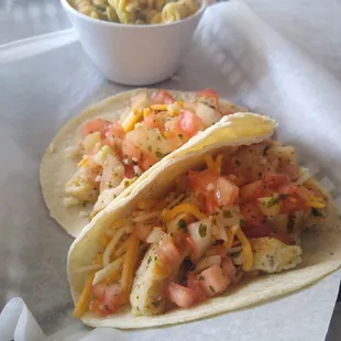 food, tacos