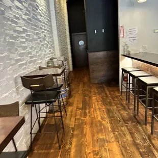 a view of a coffee shop