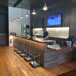 Bar Area