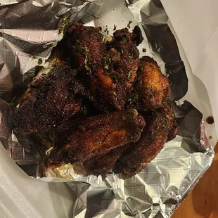 House wings