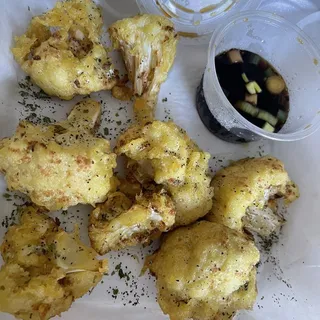 Cauliflower Wings