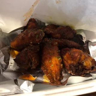 Buffalo medium 8 pieces