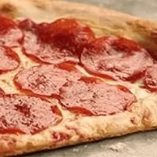 Slices all day every day 2 for $5 with 2 toppings on each