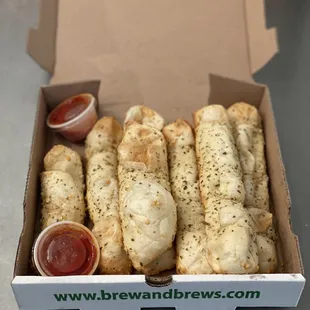 Bread Sticks