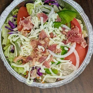 Garden Salad