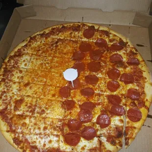 We offer Thin Crust options as well!