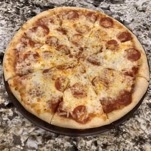 Take n Bakes available every day $7.49 plus $1.59 each topping