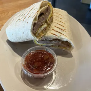 Rhythm &amp; Blues Burrito