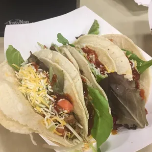 Yummy tacos