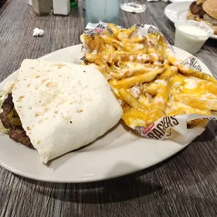 Mexican Burger