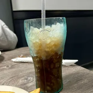 Lots of ice