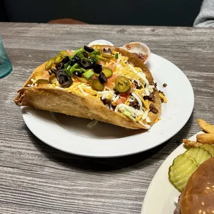 Taco Salad.