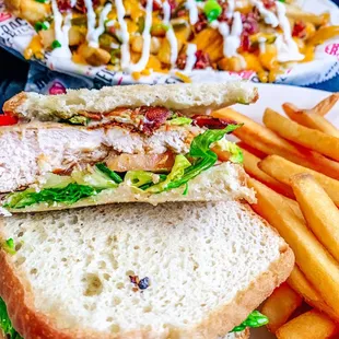 Chicken Club
