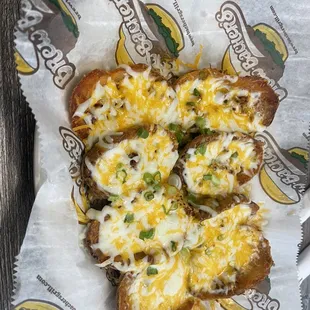 Potato Skins