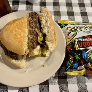 Jalapeño Melt with Chips