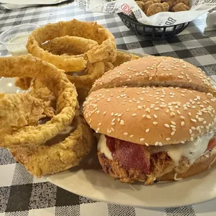 Chicken Club
