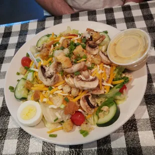 House salad