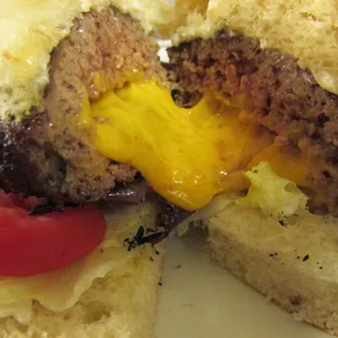 A by request Juicy Lucy