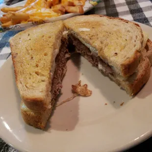 Patty Melt