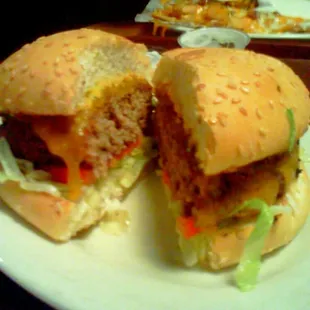 Cheeseburger Time!