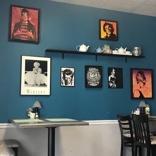 Cute cafe !