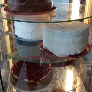 Unfinished Cakes (made to order)