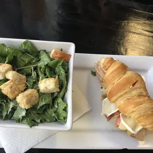 Turkey Apple Brie Wrap