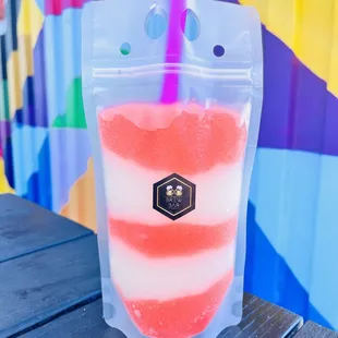 Frozen Miami Vice