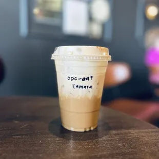 Cinnamon Dolce Crunch