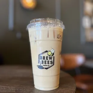 White Stachio, delicious!