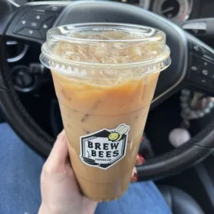 Iced Coffee