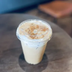 Cinnamon Dolce Crunch