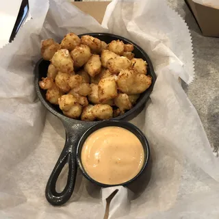 Fried Cheese Curds