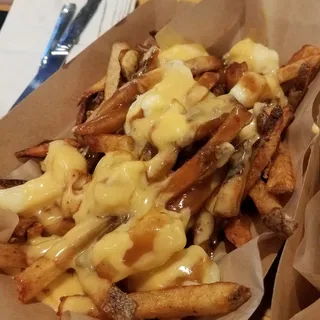 Brew Belly Poutine