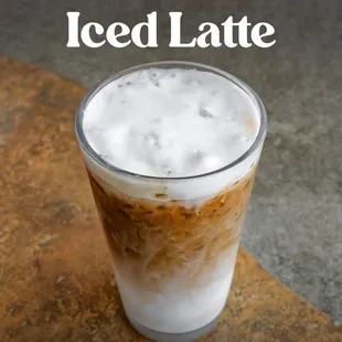 Cool, creamy, and energizing! Grab your perfect Iced Latte at Brew Bytes Cafe, Cupertino. Fuel up today!