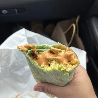 The Loaded Burrito
