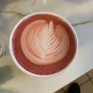 Red Velvet Latte