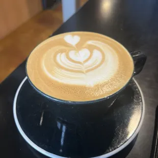 Latte (12oz)