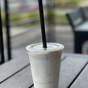 Peanut butter Milkshake