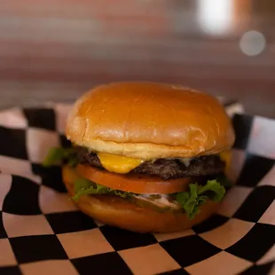 Cheeseburger