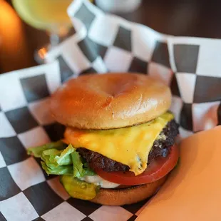 burger, burgers, food