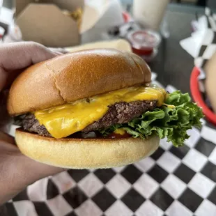 Cheeseburger