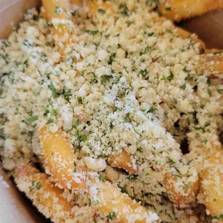 GILROY GARLIC FRIES