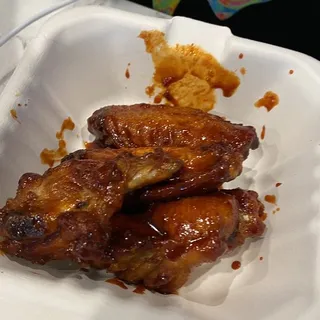 SPICY WINGS