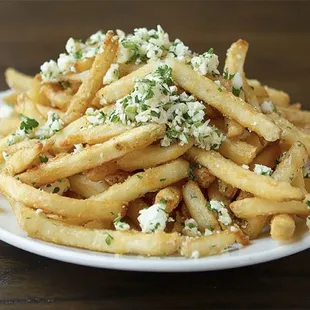 Garlic Fries