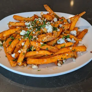 Buffalo Fries