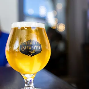 Russian River Blind Pig IPA 6.2%ABV - Windsor, CA ($9/pint)