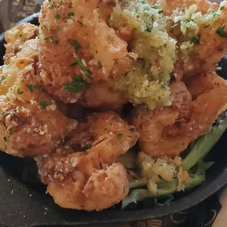 FRIED CAULIFLOWER