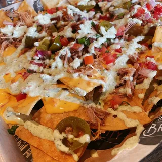 LOADED NACHOS