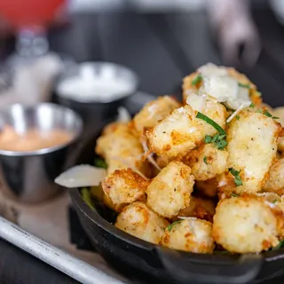 WISCONSIN CHEESE CURDS